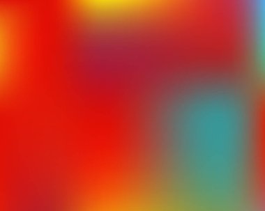 Bulanık desenler sihirli zemin.