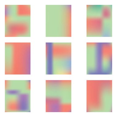 Parlak ilginç vektör doku.