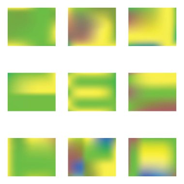 Renkli soyut arka plan resmi.