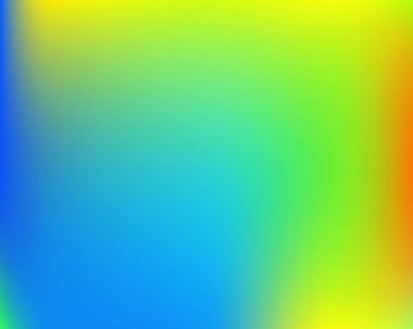 Pürüzsüz degrade Mesh.