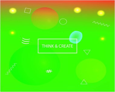 Pürüzsüz degrade Mesh.