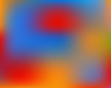 Bulanık desenler sihirli zemin.