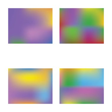 Parlak karışım doku resmi.