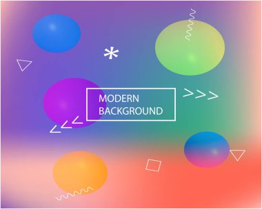 Parlak karışım doku resmi.