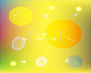 Modern bulanık örgü arka plan.