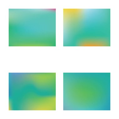 Düzgün degrade örgü arka plan.