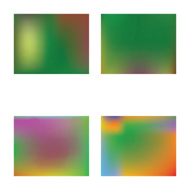 Degrade düz örgü arka plan.