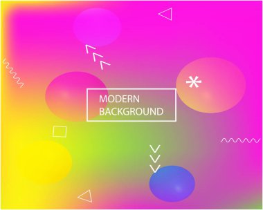 Yumuşak renk degrade arka planı.