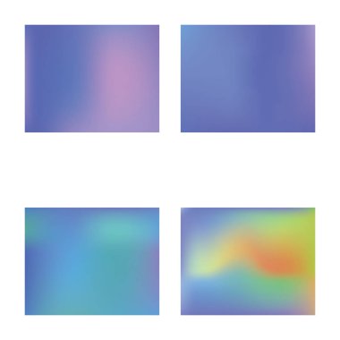 Düzgün degrade örgü arka plan.