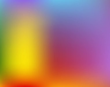 Yumuşak renk degrade arka planı.