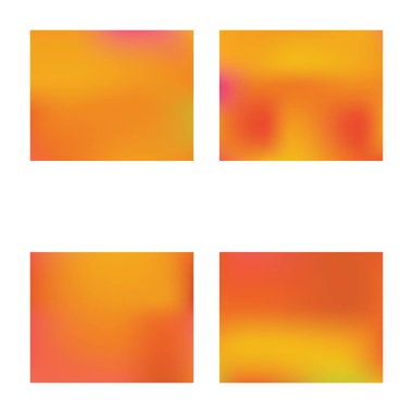 Degrade düz örgü arka plan.