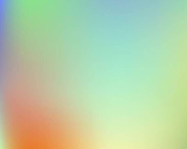 Yeni soyut renkli arka plan