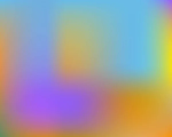 Ny abstrakt färgglad bakgrund — Stock vektor