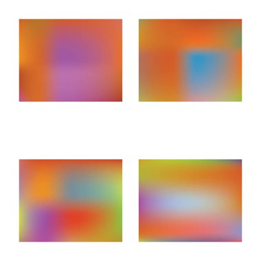 İlham verici renkli modern arka plan.