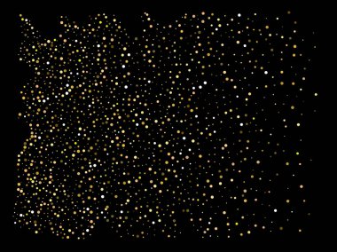 Renkli ilham verici şenlikli konfeti.