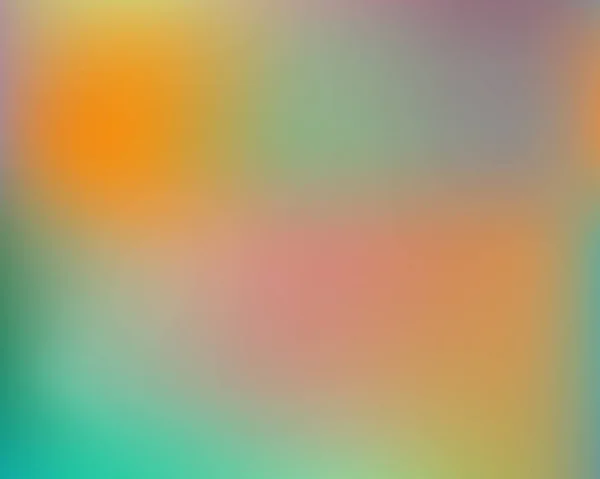 Abstrakter verschwommener Hintergrund für Ihre Projekte. — Stockvektor