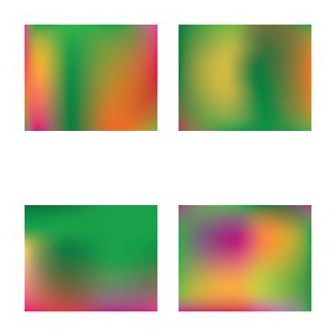 Düzgün degrade örgü arka plan.