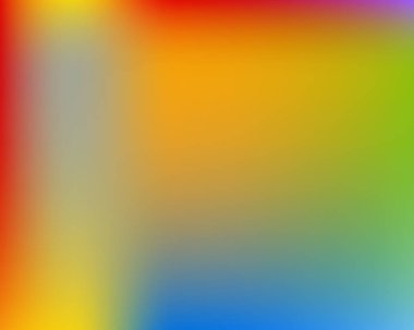 Düzgün degrade örgü arka plan.