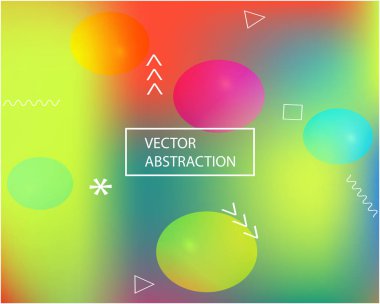 Yumuşak renk degrade arka planı.