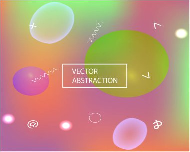 Modern bulanık pürüzsüz arka plan.