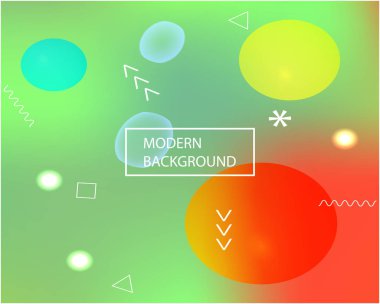 Projeleriniz için soyut bulanık arka plan.