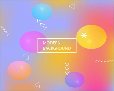 Modern bulanık pürüzsüz arka plan.