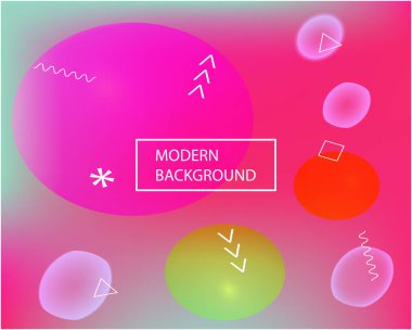 yumuşak renk arka plan.