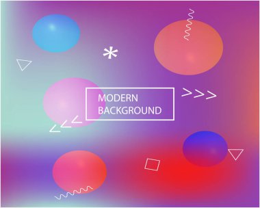 Projeleriniz için soyut bulanık arka plan.