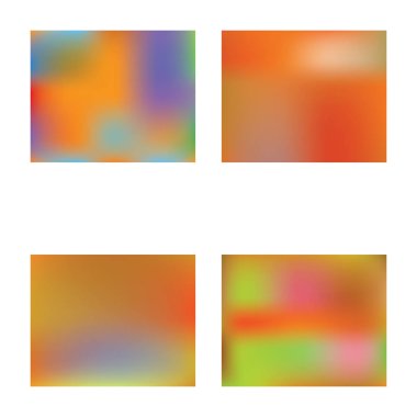 Modern bulanık pürüzsüz arka plan.