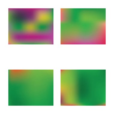 Yumuşak renk degrade arka planı.