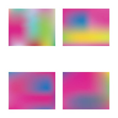 Modern bulanık pürüzsüz arka plan.