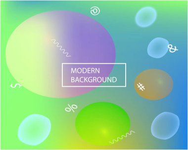 Projeleriniz için soyut bulanık arka plan.