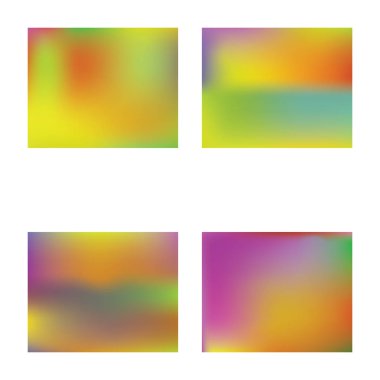 Degrade düz örgü arka plan.