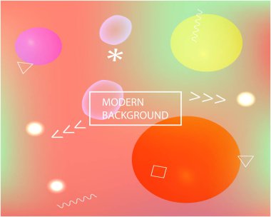 Projeleriniz için soyut bulanık arka plan.