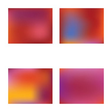 Modern bulanık pürüzsüz arka plan.