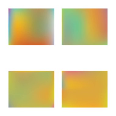 Yumuşak renk degrade arka planı.