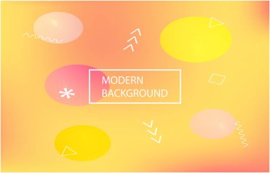 Projeleriniz için soyut bulanık arka plan.