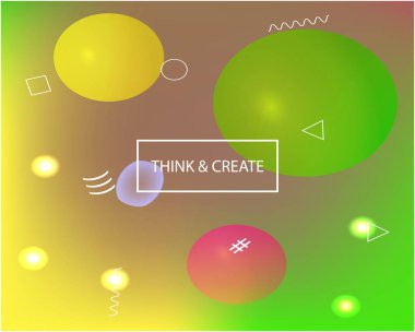 Modern bulanık pürüzsüz arka plan.