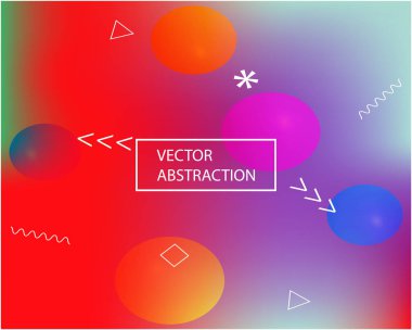 Yumuşak renk degrade arka planı.