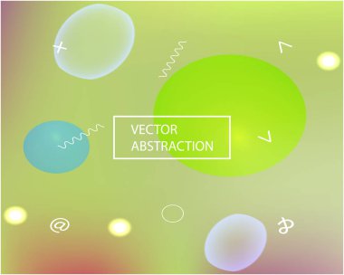 Yumuşak renk degrade arka planı.