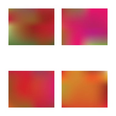 Degrade düz örgü arka plan.