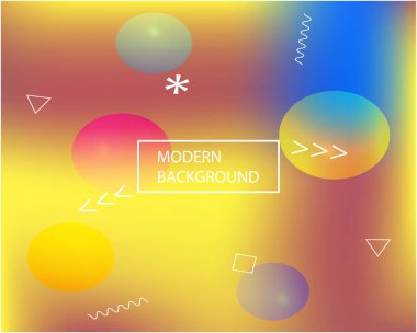 Modern bulanık pürüzsüz arka plan.