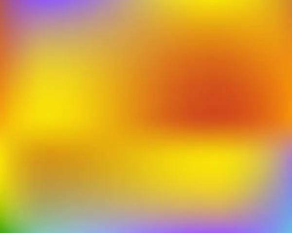 Ny abstrakt färgglad bakgrund — Stock vektor