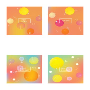 Projeleriniz için soyut bulanık arka plan.