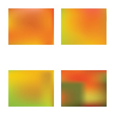 Düzgün degrade örgü arka plan.