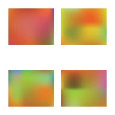 Yeni soyut renkli arka plan