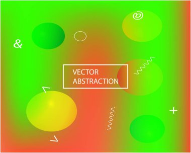 Düzgün degrade örgü arka plan.