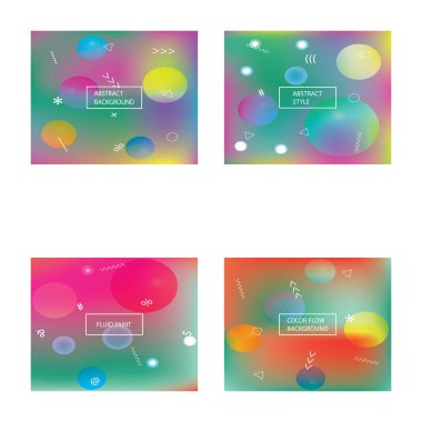 Projeleriniz için soyut bulanık arka plan.