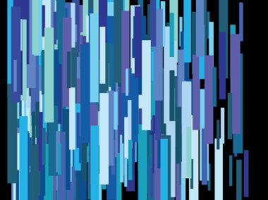 Renkli konfeti restangles düşen.