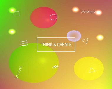 Projeleriniz için soyut bulanık arka plan.